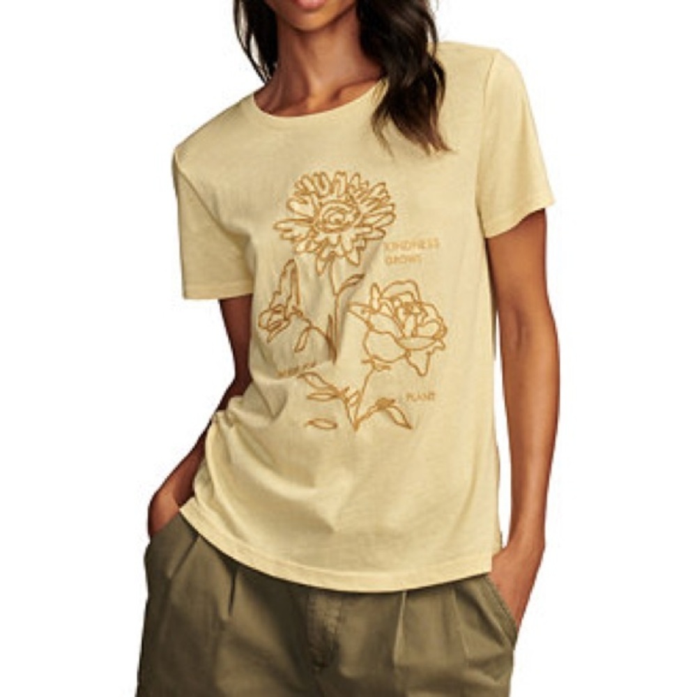 Lucky Brand Top